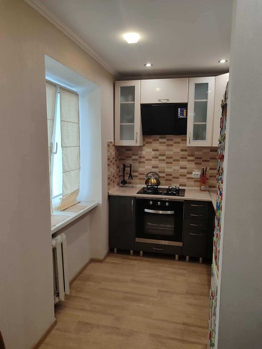 Оренда 3к кв-ри з ремонтом,м.Почайна–15 хв.пішки,Куренівський парк