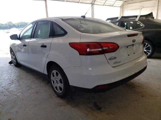 Розборка Ford Focus 3 USA 2017