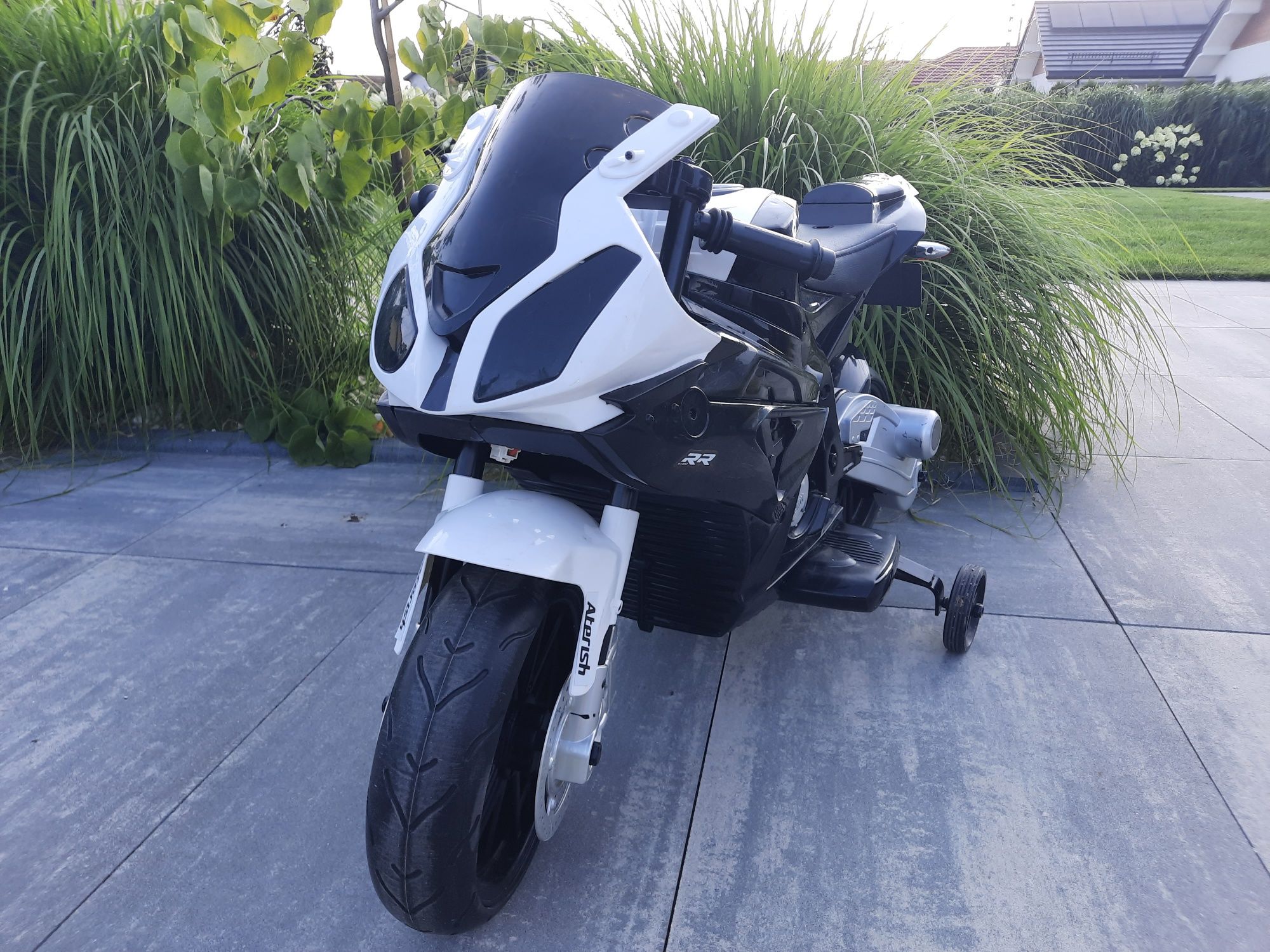Motor BMW S 1000 RR nowy akumulator