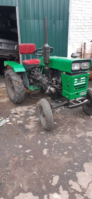 Продам мінітрактор Сінтай 120