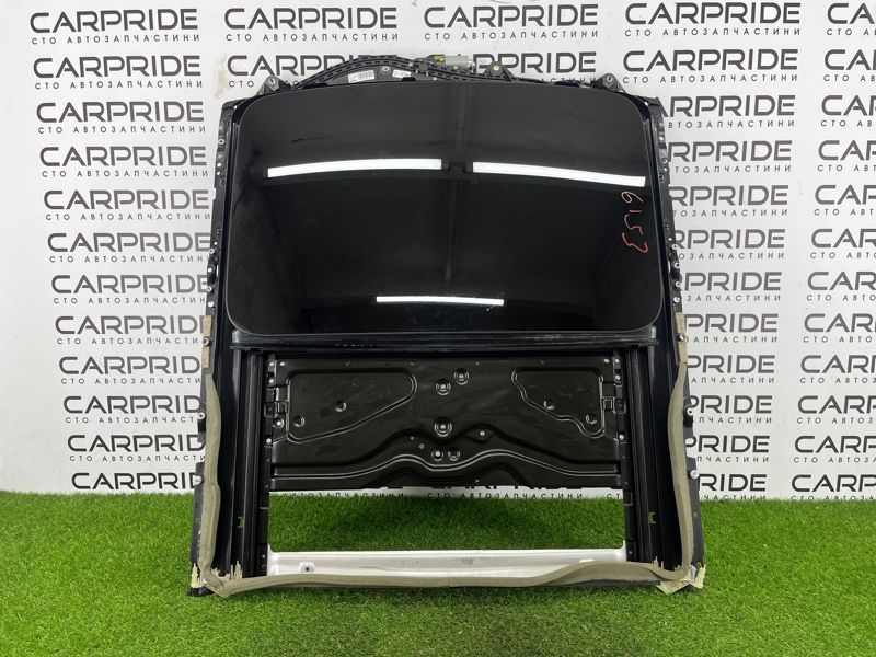 Люк BMW 5-series G30 2.0 B46B20 2017