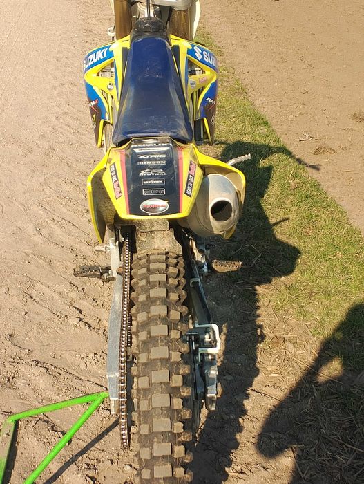 Suzuki rmz 250  na sprzedaż