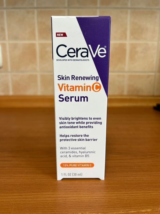 CeraVe сироватка з вітаміном С (Serum Vitamin C). є опт