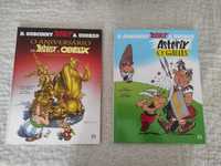 Livros de Astérix e Obélix