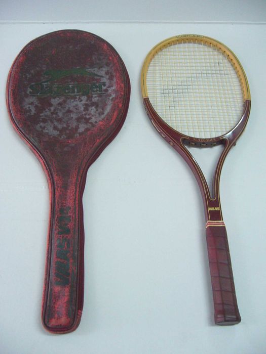 Raquete ténis Guillermo Vilas