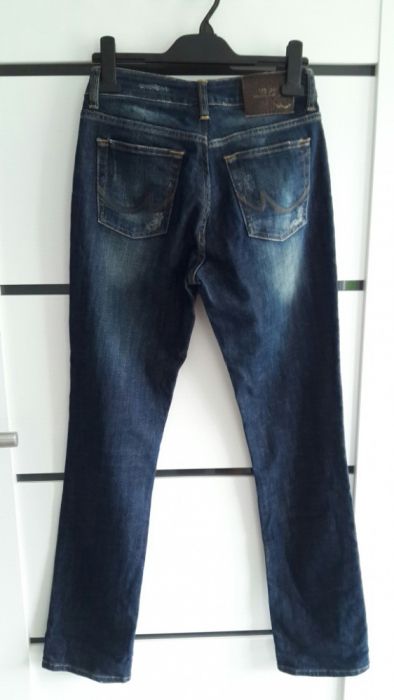 LTB JNS***spodnie Aspen slim roz 30 / 32
