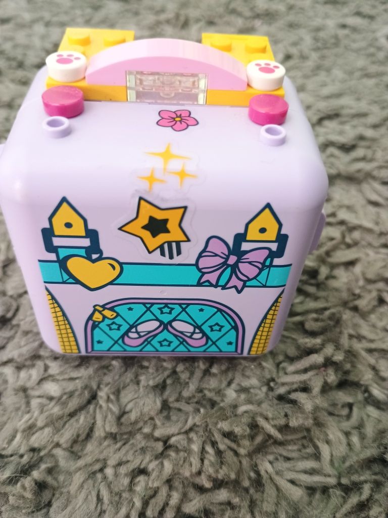 LEGO Cube Stefani