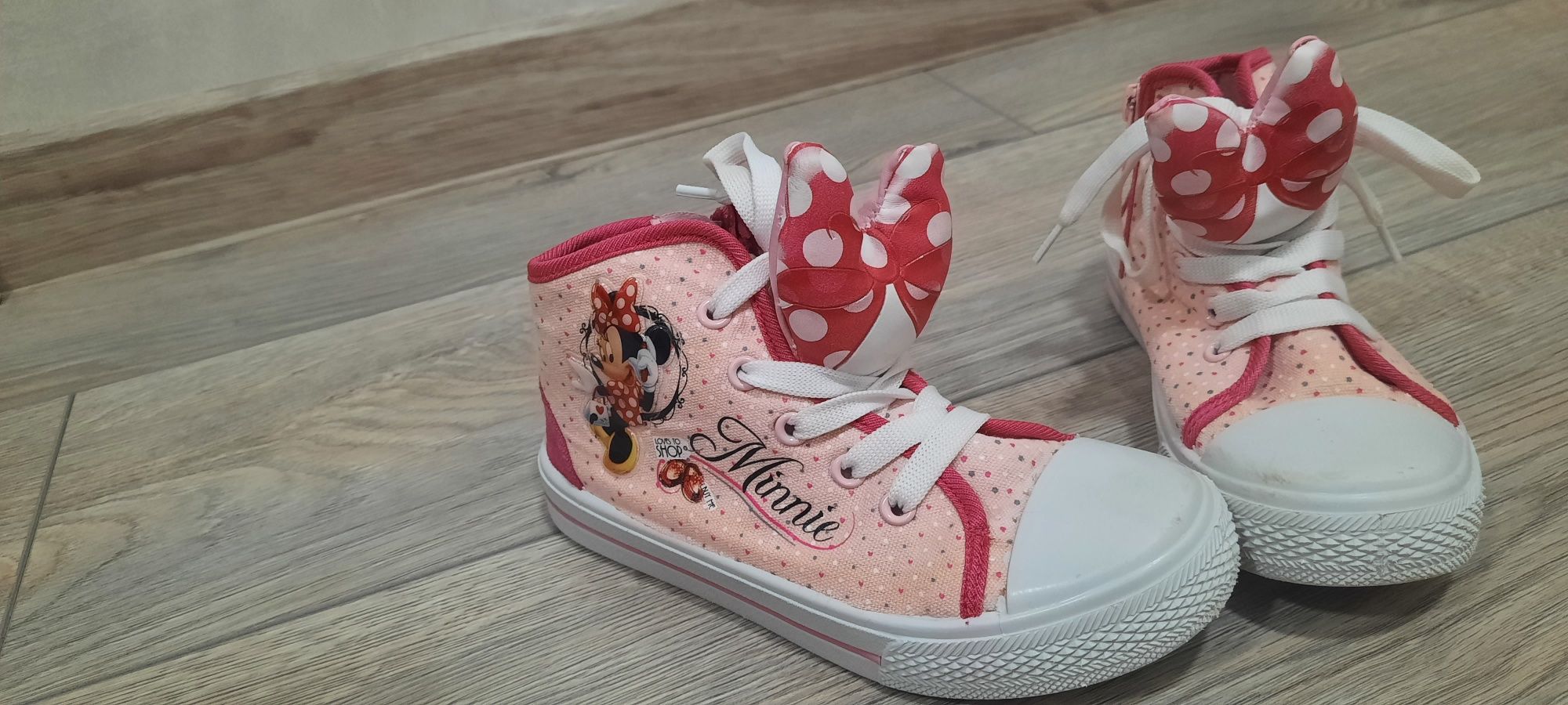 Кеди minnie mouse