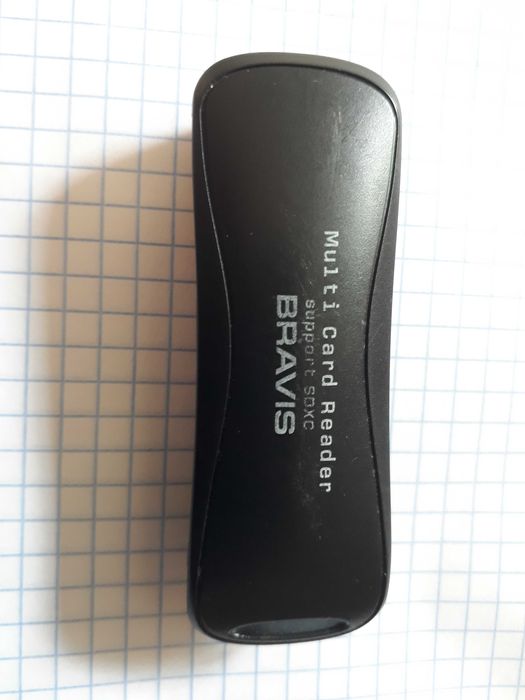 Картрідер - перехідник Bravis