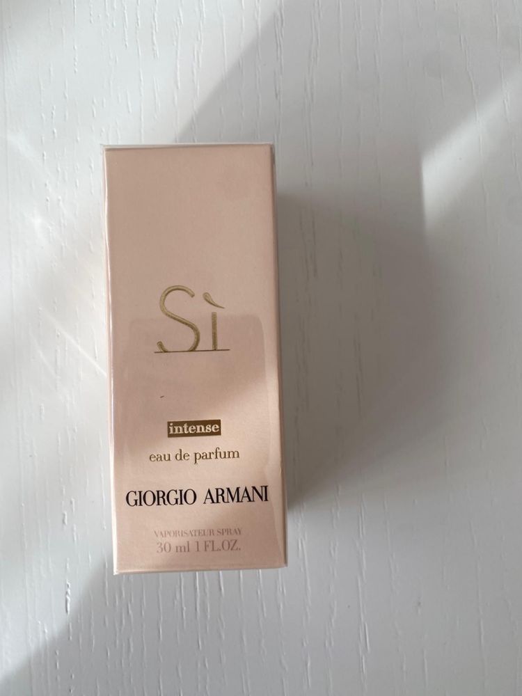 Si giorgio armani 30ml