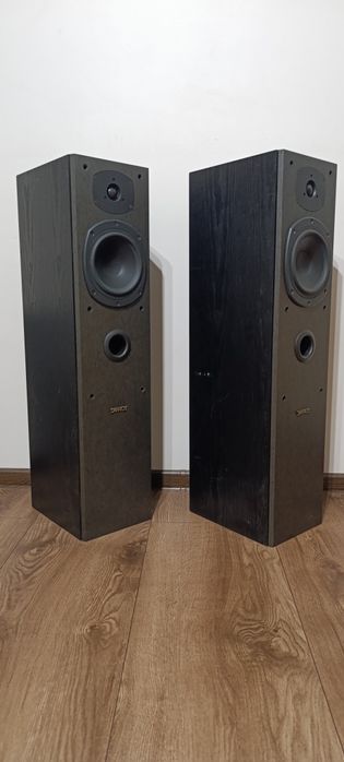 Kolumny podłogowe tannoy Mercury m3 f3 brytyjskie brzmienie