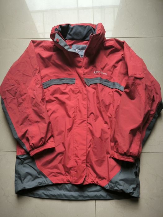Kurtka windstopper + Polar SPRAYWAY 10-11 lat