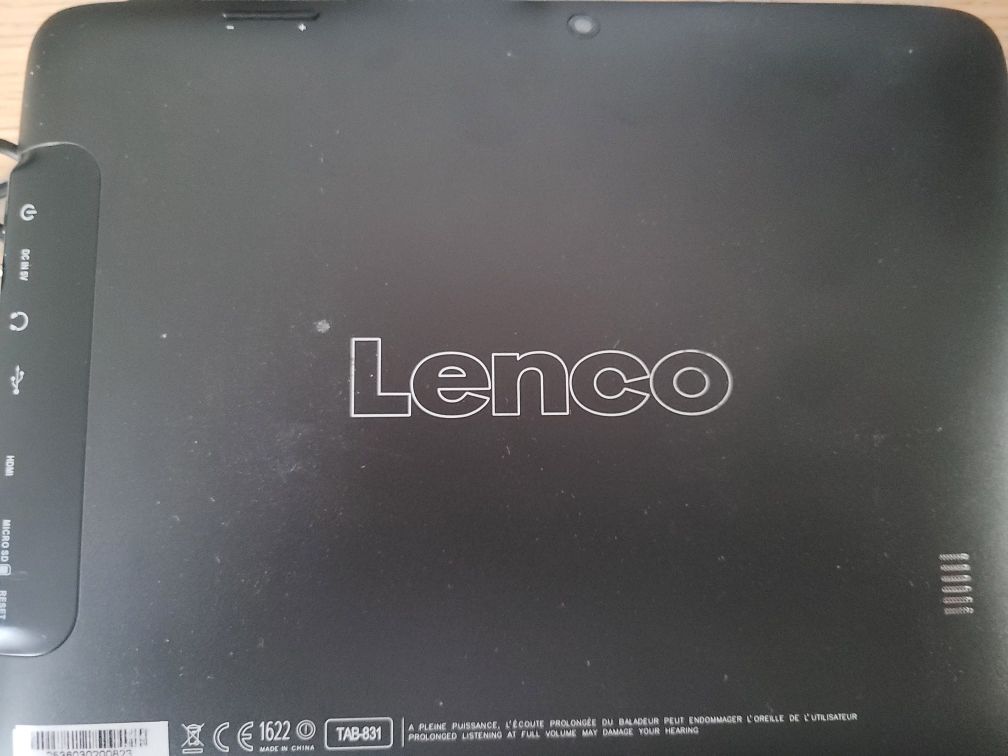 Tablet Lenco TAB-831 8" 1 GB DDR3 1GHz