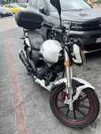 Motorek Keeway RKV 125