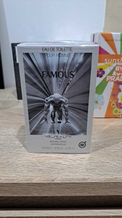 Perfumes importados