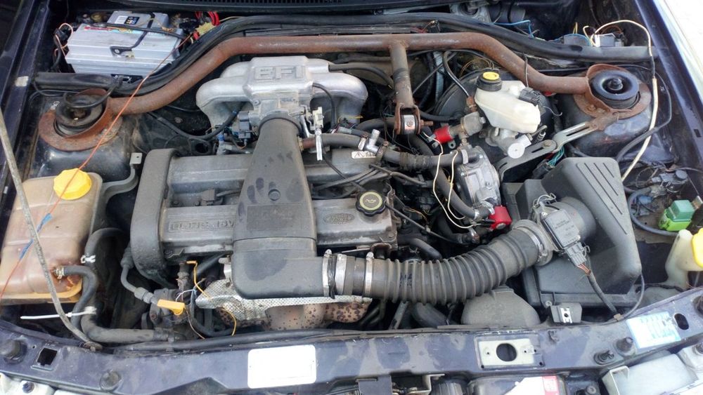 Форд Эскорт Ford Escort 92, 1,8 газ/ бензин