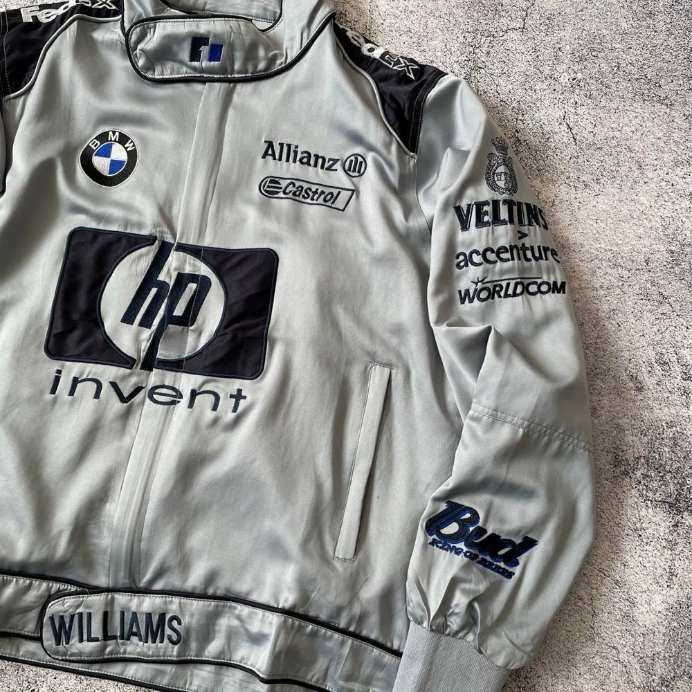 Куртка BMW Williams F1 Team grey