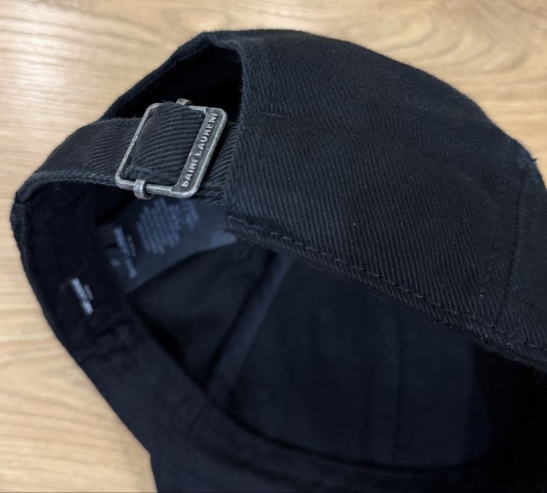 Кепка  Saint Laurent оригінад розмір 57-61