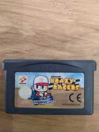 Unikat gra Konami Krazy Racers na Gameboy Advance