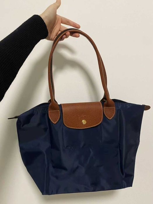 Torba_Longchamp_Tote Bag Nylon