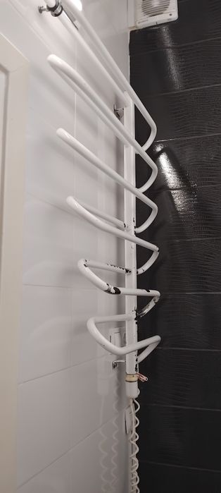 Полотенцесушитель в ванну кімнату.