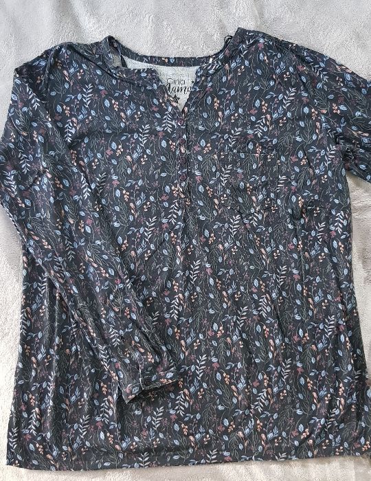 Ubrania ciążowe,bluza,top,t-shirt,mama,ciąża,H&M,C&A