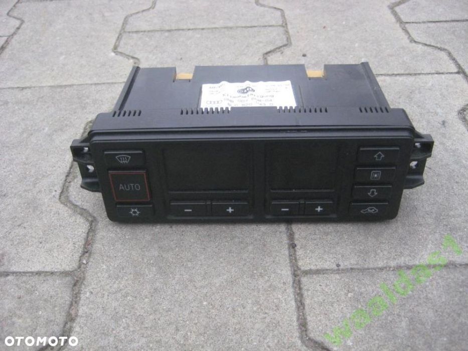 AUDI A3 8L0 PANEL STEROWANIA  8L0820043D