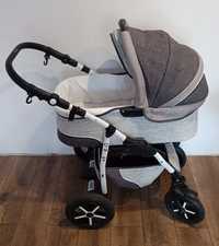 Wózek 3w1 Baby Merc Q9