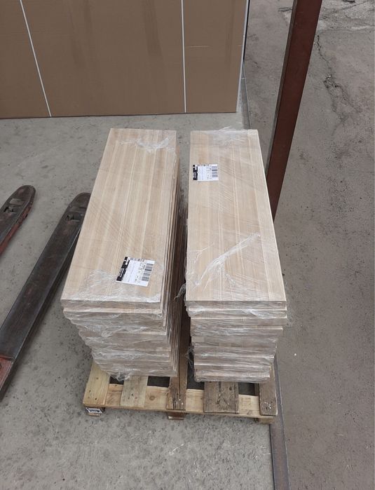 Ступеньки дубовые