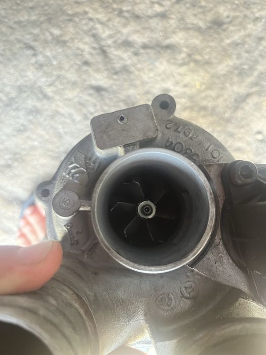 Turbo Mini Jonh cooper works R56