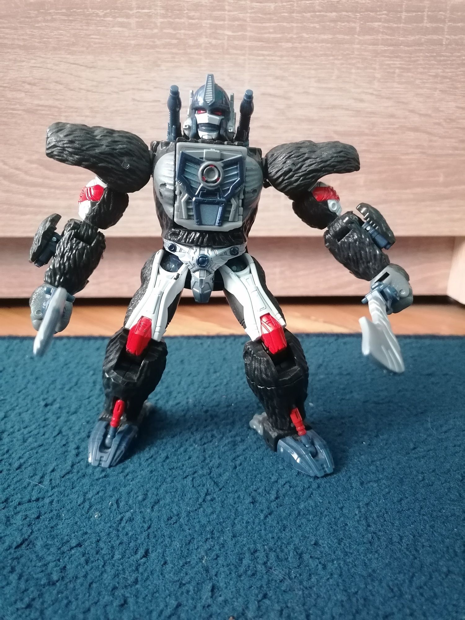 Transformers kingdom Optimus Primal
