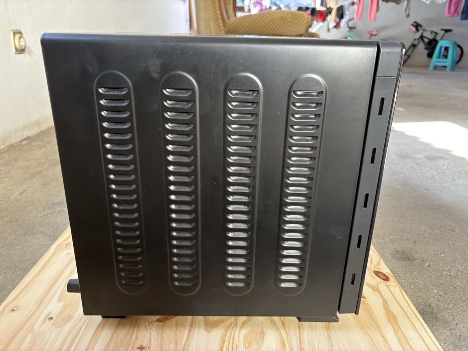 Forno eletrico Becken