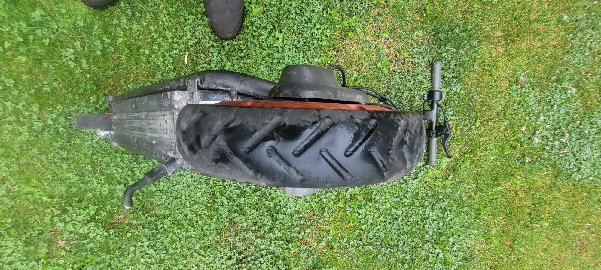 Hulajnoga elektryczna segway nanenoot c20