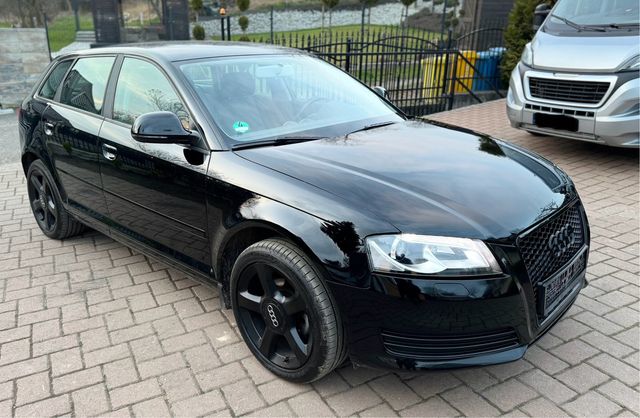 Audi A3 Lift 1.4 , LED, Nowe Opony