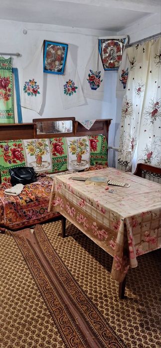 Продам хату село Клочки