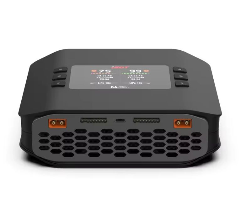 Зарядний пристрій ISDT K4