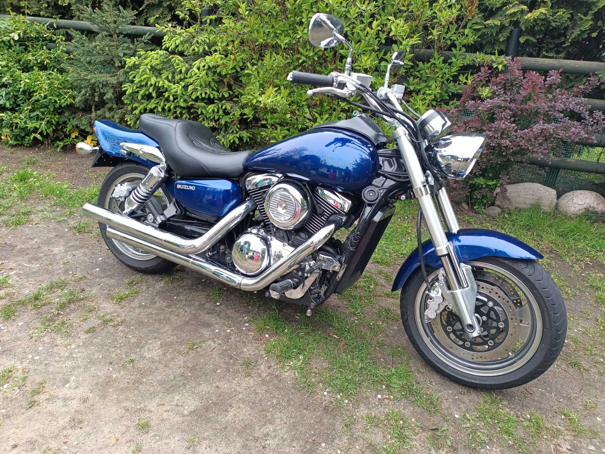 suzuki marauder 1600