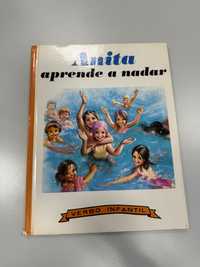 Anita aprende a nadar  (nº 79)
