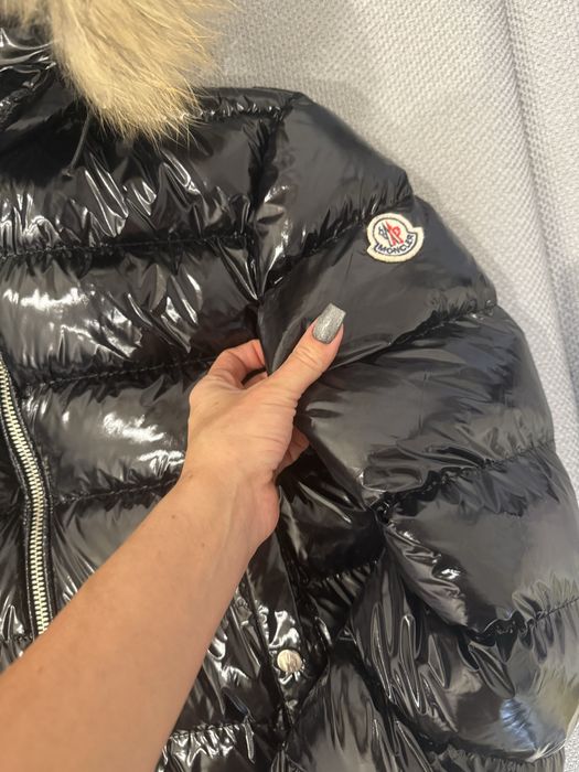 Монклер розмір ХС /С нова