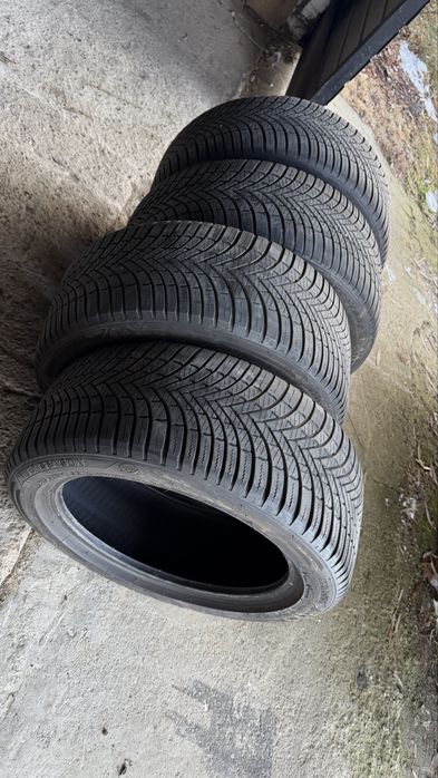 Opony Firestone Multiseason 225/50R17 komplet 4 sztuki -5mm bieznik
