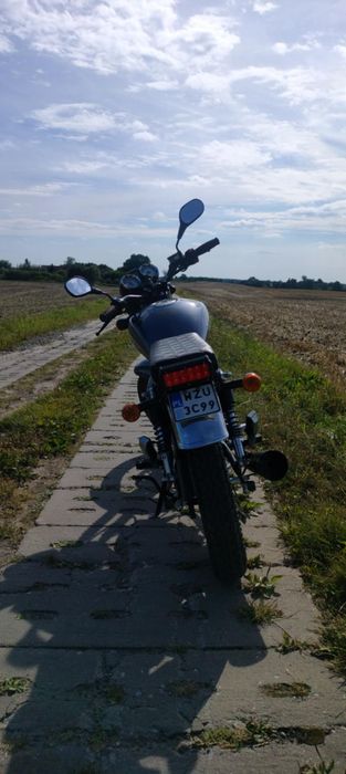 Junak 902 50cc Cafe Race