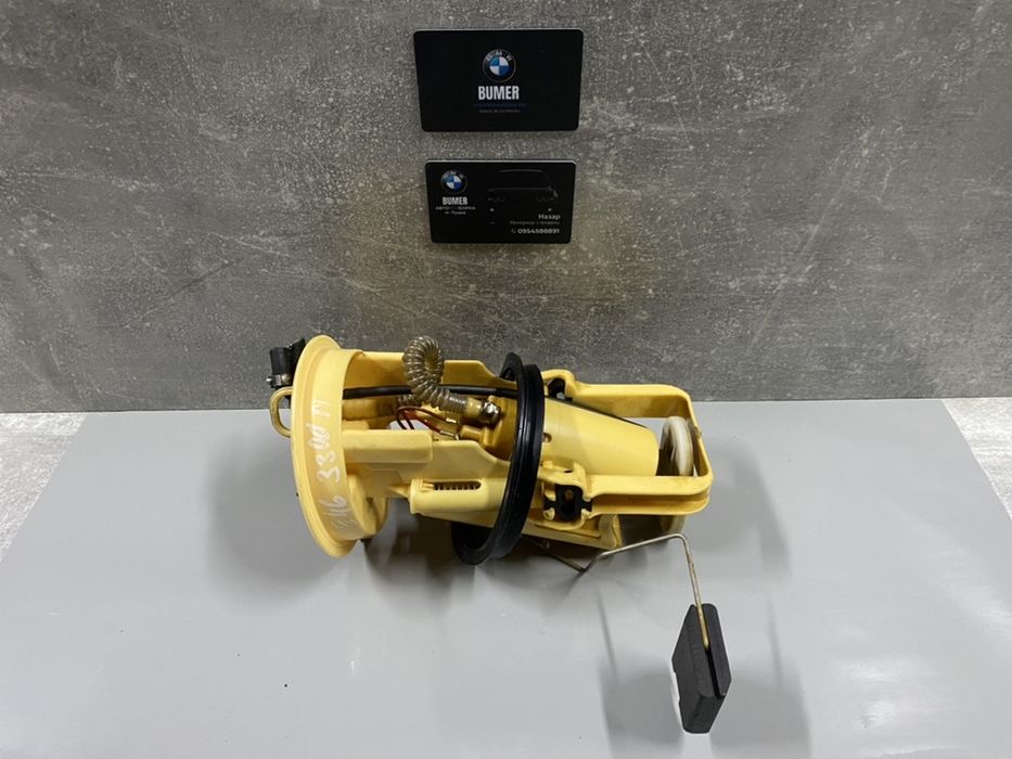 Насос в бак BMW E46 Дизель М47 M47N М57 Бензонасос БМВ Е46 320 330 d