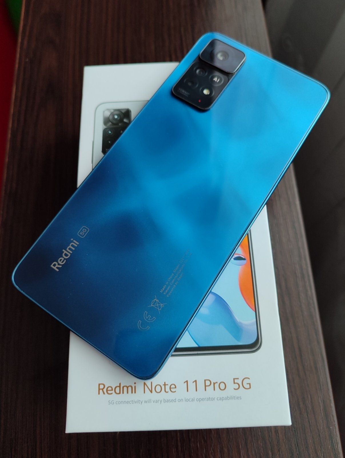 Redmi Note 11 Pro 5G 6/128