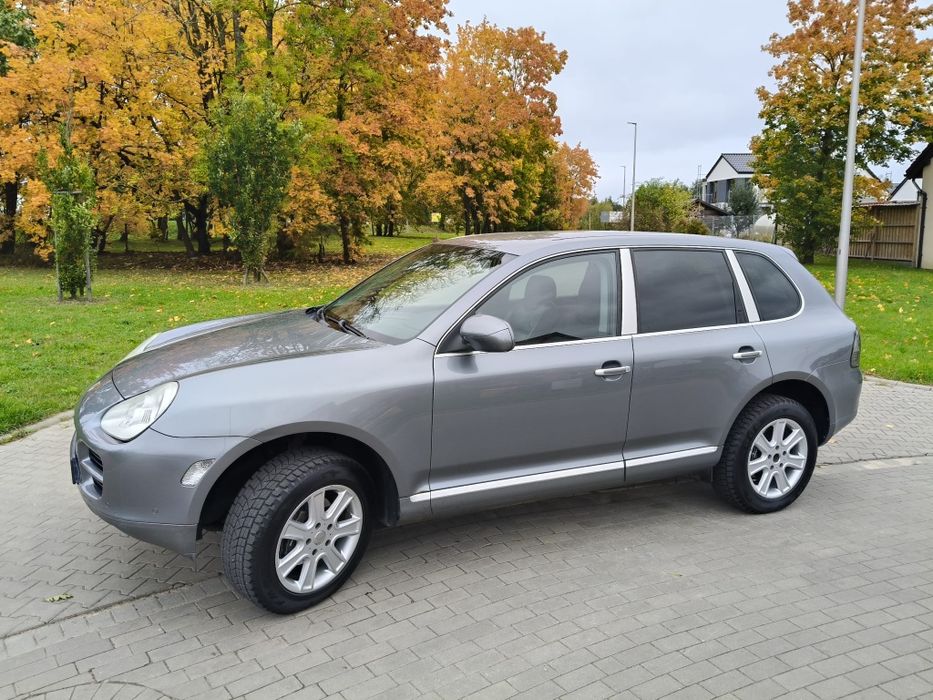 Porsche Cayenne* 3.2 Gaz LPG *Zadbane *