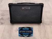 Wzmacniacz Gitarowy BOSS CUBE Street II -combo w teren- efekty -Looper