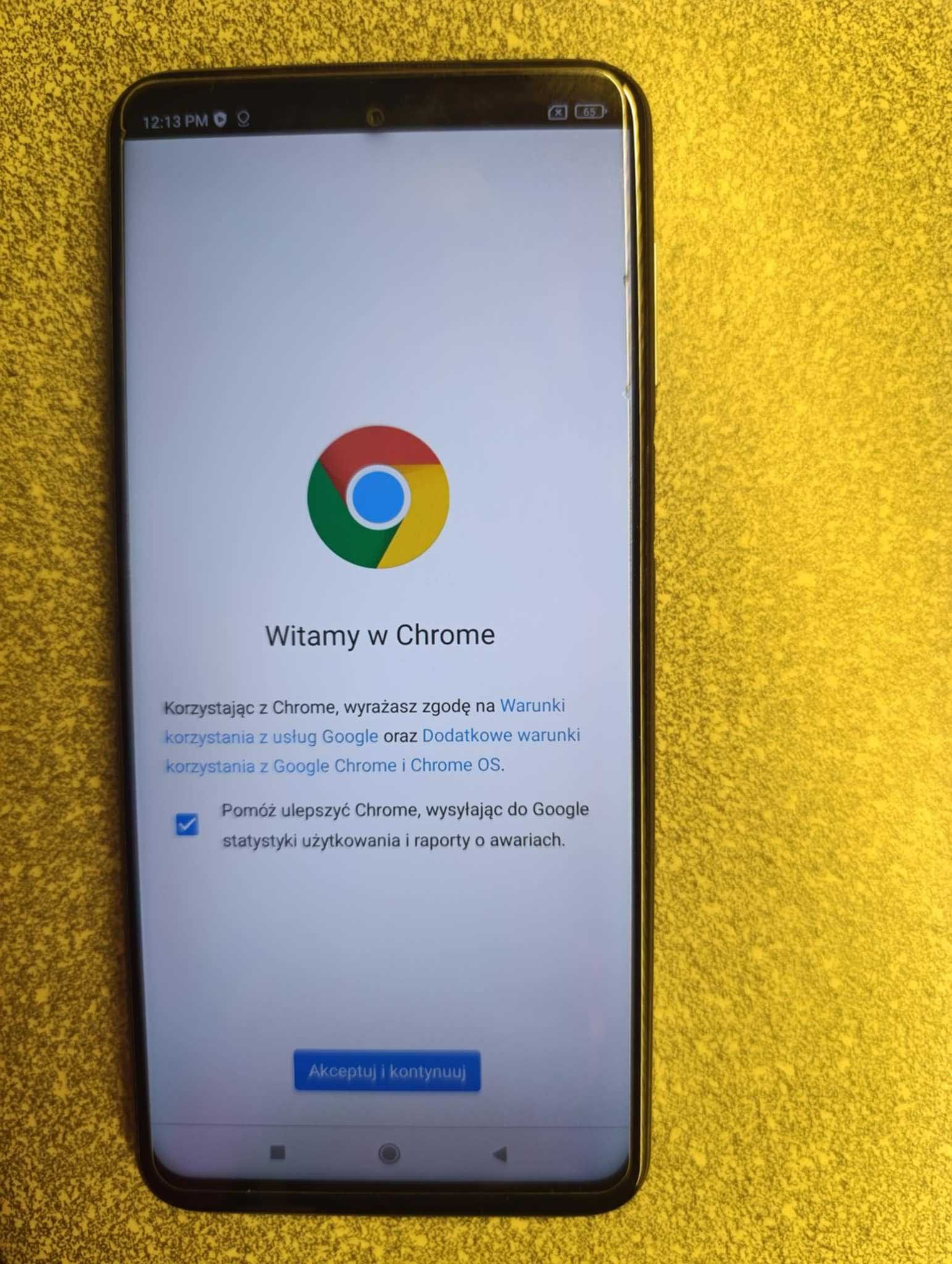 Redmi Note 9 PRO / 64 GB/ 6 RAM/ biały , stan bdb KOMPLET