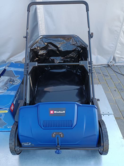 Zbieracz do liści i trawy Einhell BG-LGS 515