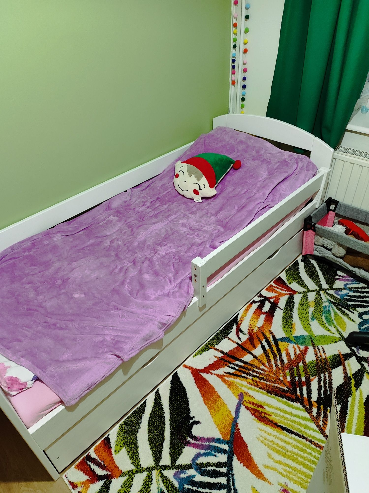 Łóżko dla dziecka 180x80