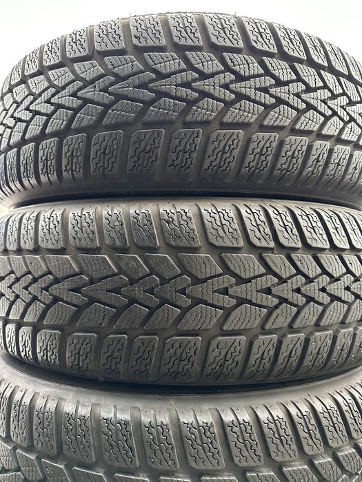 185/60/15 Dunlop Winter Response 2