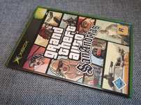 GTA San Andreas XBOX Classic gra ANG (płyta BDB+, mapka) sklep Ursus